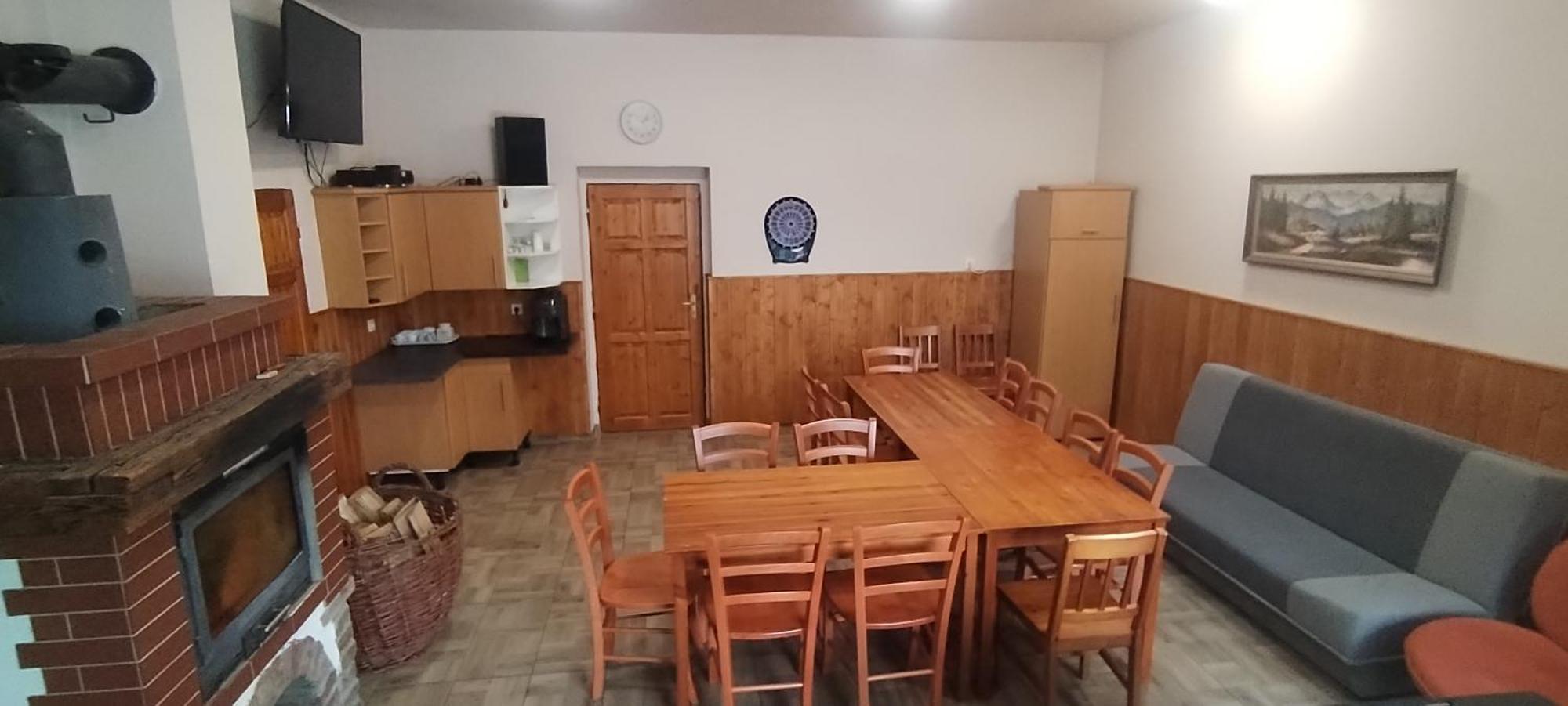 Vila Samoska - Krkonose Rudník Exteriér fotografie